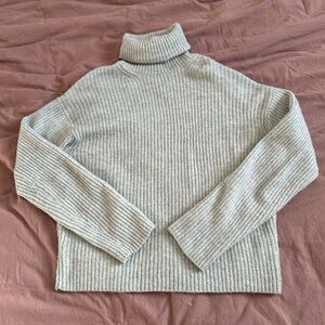 Turtleneck Sweater